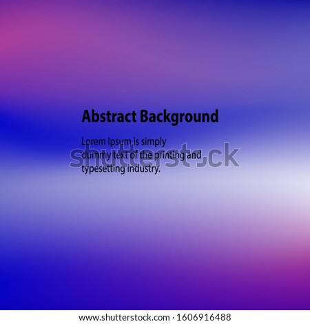 Abstract background Holographic Foil design blend, EPS10 design graphic concept with color purple