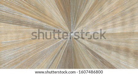 Light straw marquetry in starburst pattern Royalty-Free Stock Photo #1607486800