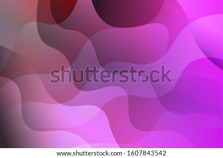 Wave Abstract Holiday Background. Creative  illustration. For cover book, presentation wallpaper, print design