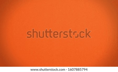 orange gradient background.it is empty space and no people.