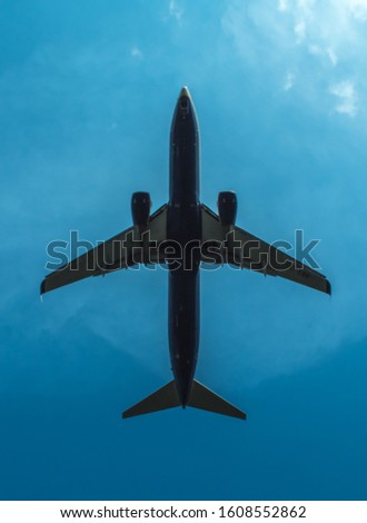 Plane pics I shot some months ago, I like the symmetry and simplicity of this photos