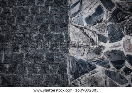 abstract black background, old black vignette border frame white gray background, vintage grunge background texture design