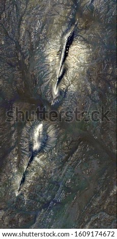 the eyes of the night, vertical abstract photography of the deserts of Africa from the air, aerial view of desert landscapes, Genre: Abstract Naturalism, from the abstract to the figurative,