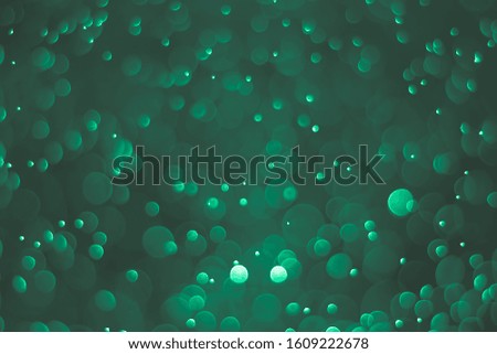 Abstract bokeh lights with soft light background. Blur wall.
