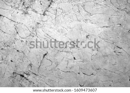 Marble background  for decoration effect black and white 