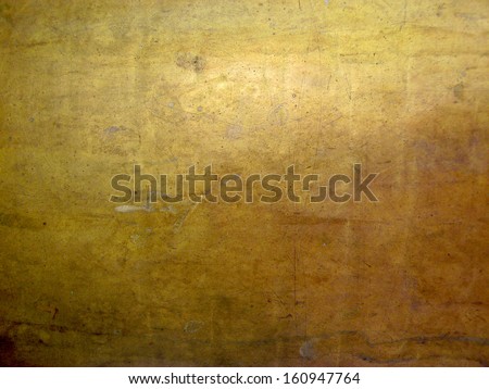 bronze metal texture with high details     Royalty-Free Stock Photo #160947764