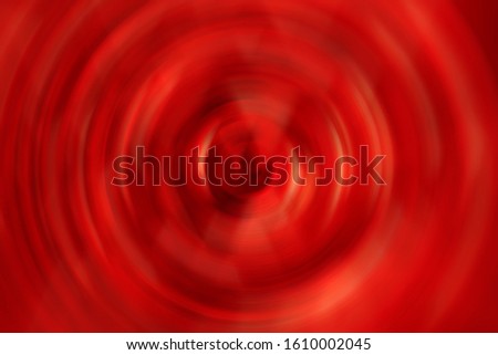 Red flowing water vortex background texture