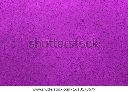 pretty pink grainy grunge plaster on the panel texture - abstract photo background