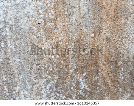 Dirty concrete wall texture for background