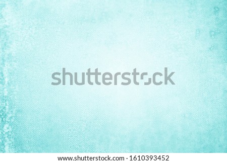 Sky Blue paper texture background - High resolution