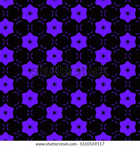 Abstract geometric pattern in ornamental style. Seamless texture. Desing Wallpaper,greeting card or gift.