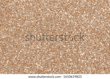A Gold glitter background large