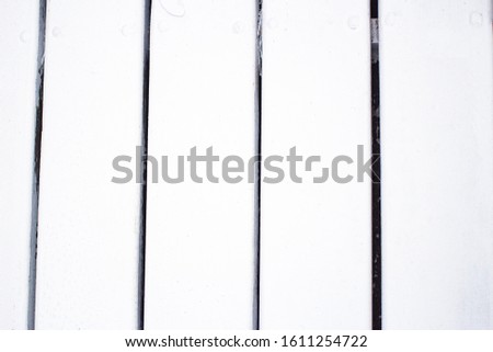 
texture of white wooden boards