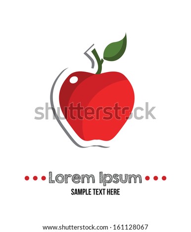 Apple isolated