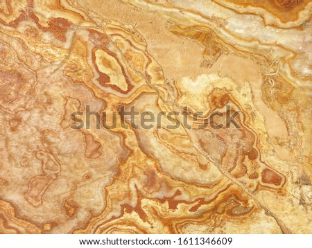 The walls are made of brown marble with beautiful patterns.abstract background.texture of marble stone.