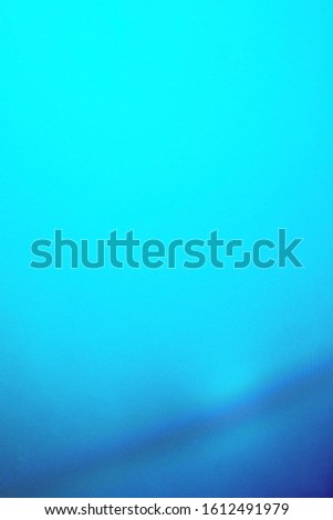 abstract background, the interaction of digital matrices, light blue tone with a rainbow gradient, interference lines