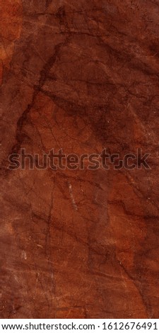 natural pattern of marble red brown  colour polished slice mineral. Super high resolution " Red Jasper "