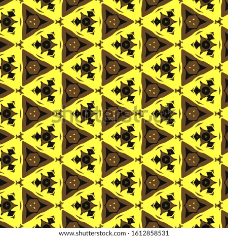 Abstract geometric pattern in ornamental style. Desing texture for gift or wallpaper.