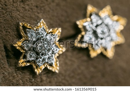 Star Earrings - Beautiful Jewelry