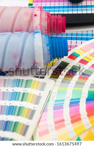 Press color management - print production - digital printing