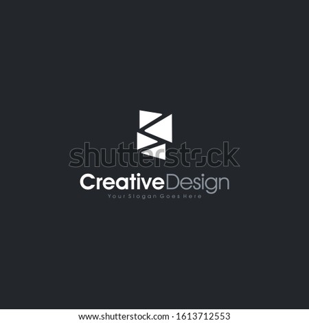 Letter S logo Vector Abstract Icon letter symbol business company vector icon