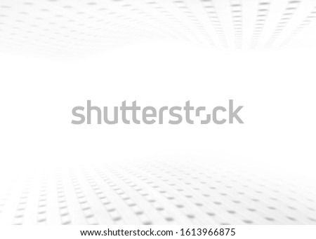 white abstract perspective background image