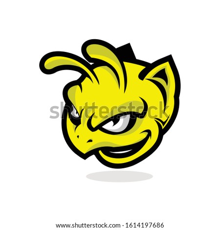 modern logo characters or mascot 