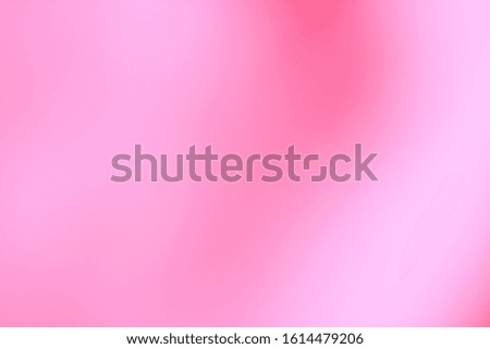 Pink Gradient Abstract​ Space wall background 