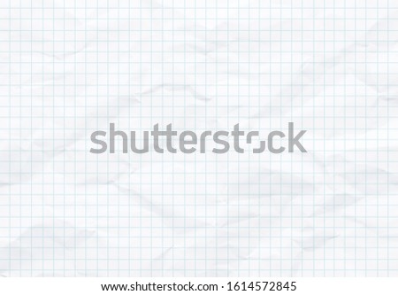 graph paper architect background. millimeter grid. Royalty-Free Stock Photo #1614572845