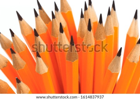 Circle of Pencils - Pencil Holder