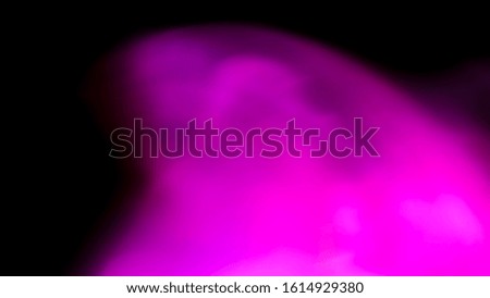 purple flare on a black background. beautiful light for design