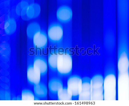 Christmas blurred lights background. Defocused lights background. Abstract colorful background.