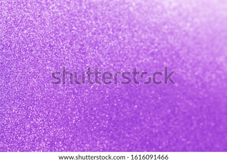 Purple glitter. Pink Silver and white glitter light bokeh abstract textured for background. glitter pattern designs white. Silver sparkle Wallpaper for Christmas. Grunge texture.
