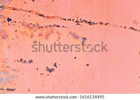 Background burgundy metal rust surface exclusive wall