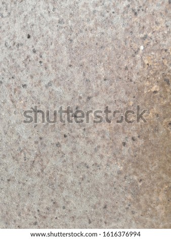 The grunge rusty isolated colors use for background. Rust metal texture of wall background