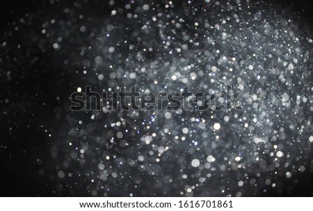 A sparkling glitter explosion textured wallpaper or overlay design. 