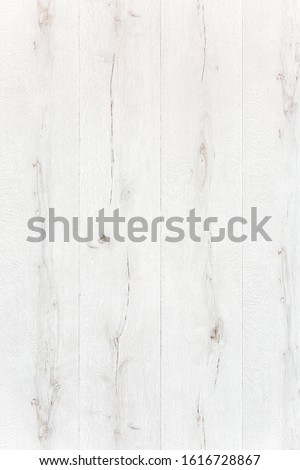 Natural and cute white wood background.