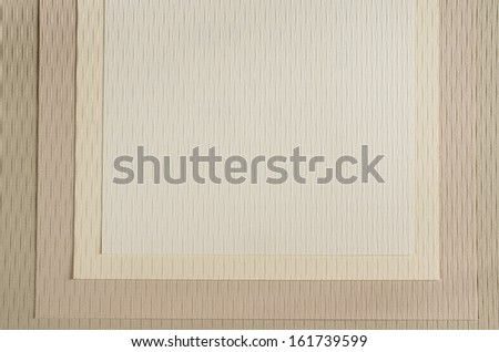 Abstract background framed texture