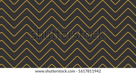 Gold pattern abstract vector illustration.