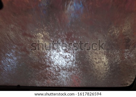 Abstract color texture background water