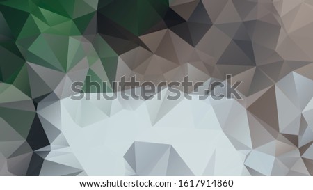Abstract Background , Low Poly Background texture