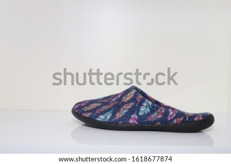 slipper home slippers winter foot