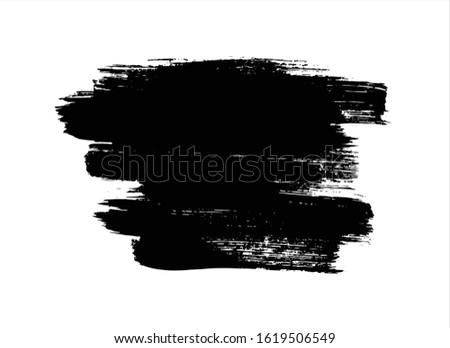 art abstract ink paint stroke background 