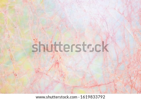 Color mable stone texture and background, surface of marble table