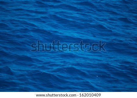 Flowing water surface. Abstract background