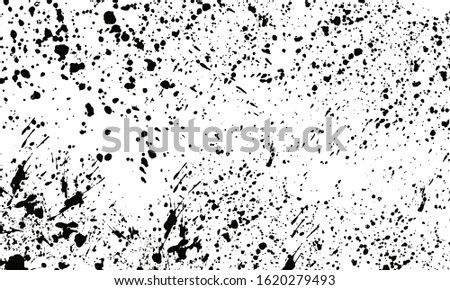 grung abstract background vector, EPS 10