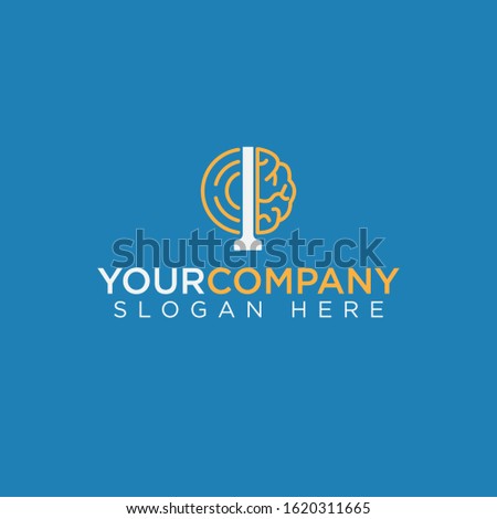 Logo design for science and technology development companies