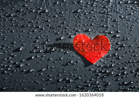 Crying Heart Stock Photos And Images Avopix Com