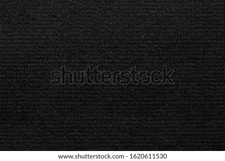 Classic textile background in dark colour. High resolution photo.