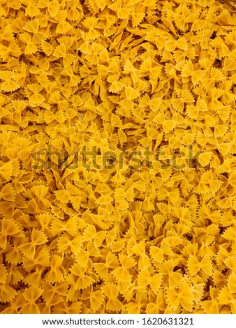 lots of pasta for food as a food background